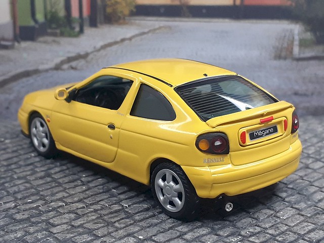 Renault Megane Coupé - 1996