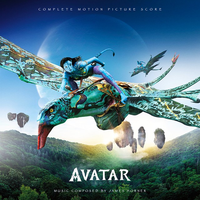 Avatar by James Horner (Neytiri & Ikran)
