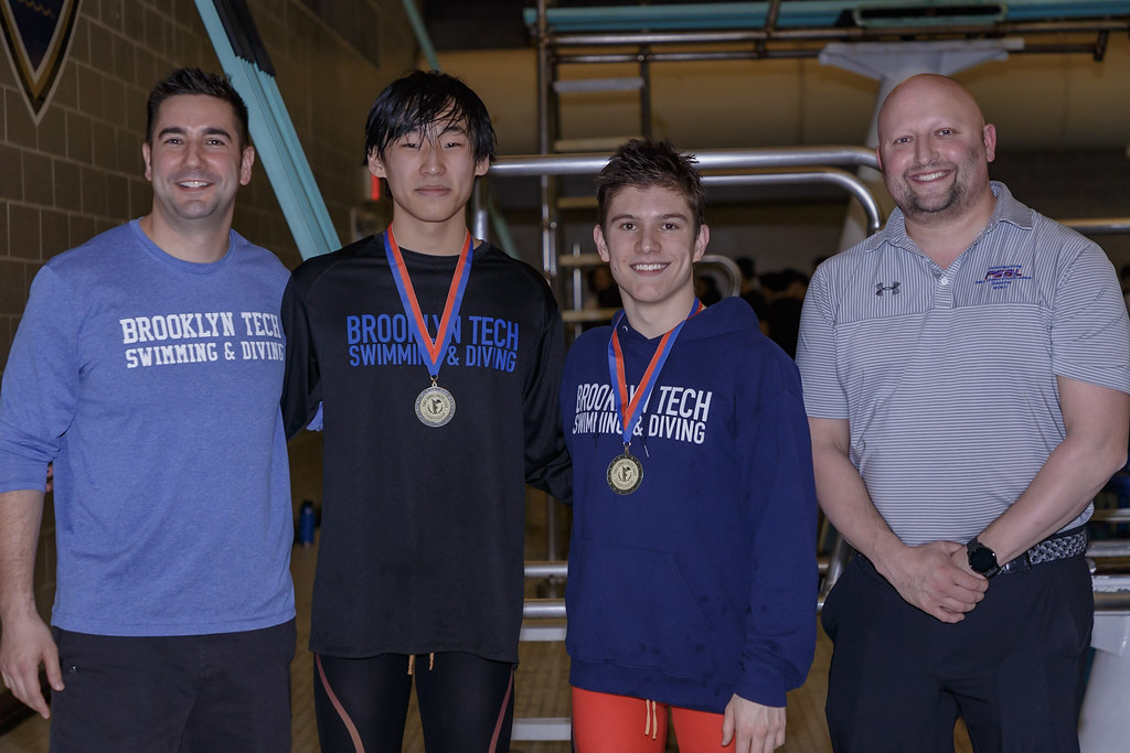 2022-23 - Swimming & Diving (Boys) - Team Championship (Br… | Flickr