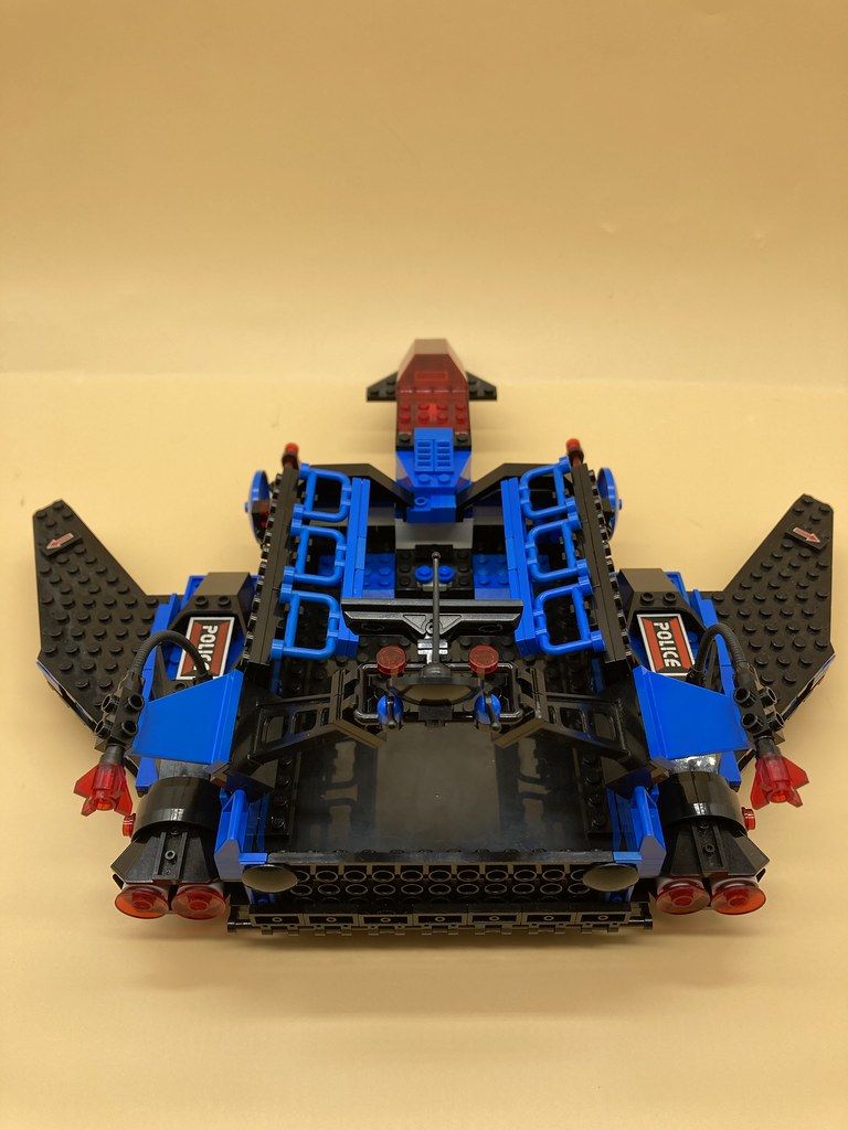 Lego Space Police Multi Purpose Striker