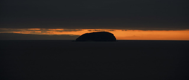 Layers with Steep Holm