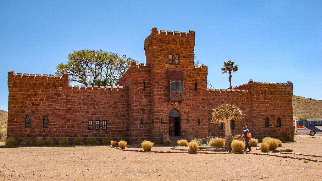 Chateau de Duwisib, Namibie
