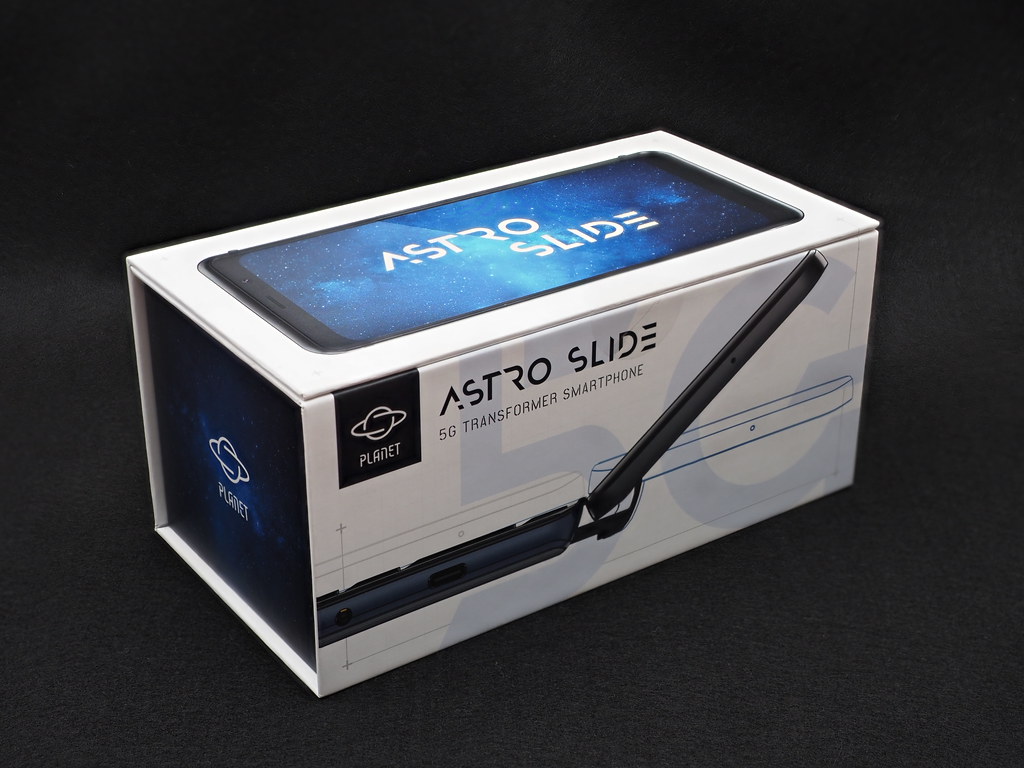 Astro Slide 5G Transformer