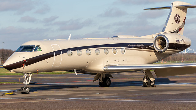 OK-VPI - Gulfstream G550 - EHLE - ABS Jets - 20211208