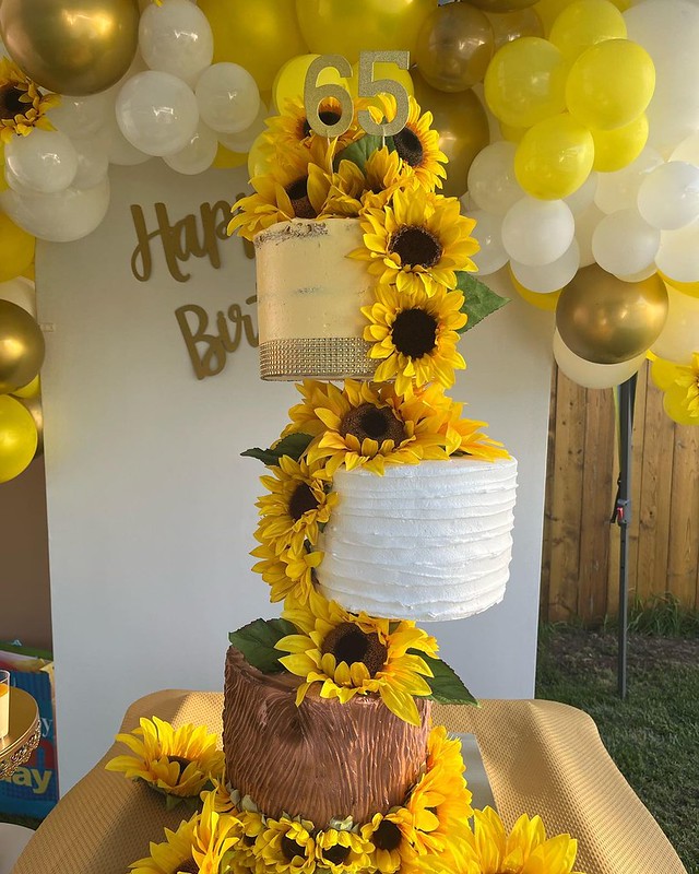 Cake from Cakes By Susan, LLC