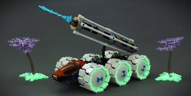 Nocturnal Ice Rover