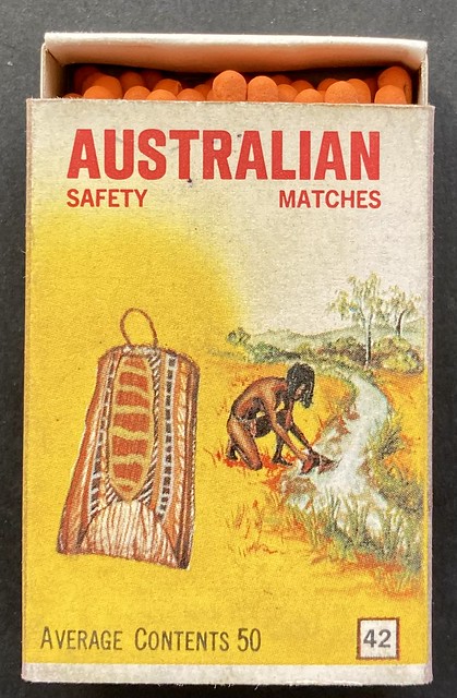 Matchbox Australian Advertising