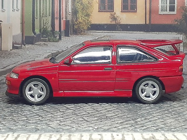 Ford Escort RS Cosworth - 1994