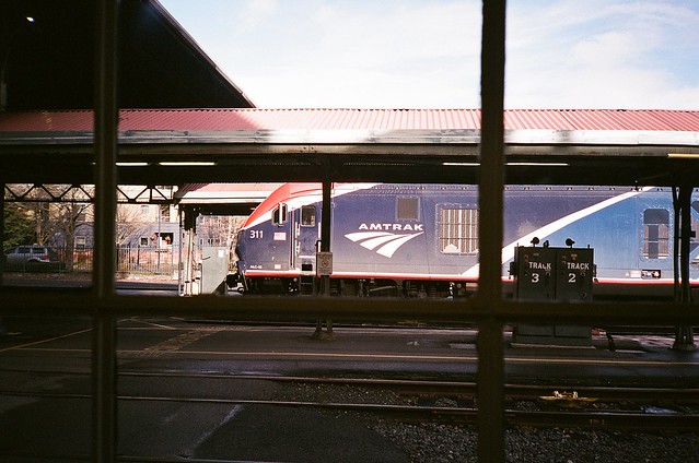 Portland Union Station, 13 Feb 2023