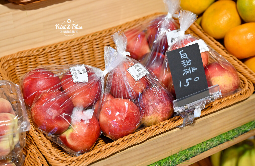 心苑農場 台中 全台最美甜水果專賣店 第六市場27