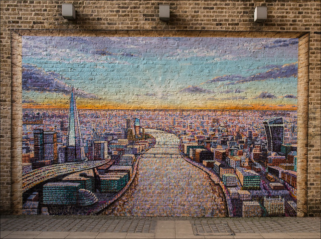 London Mural