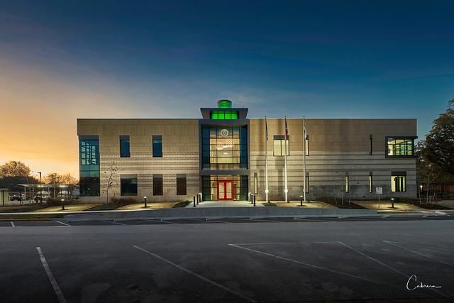 Fort Bend County New EOC Building