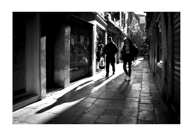 Street of Venezia