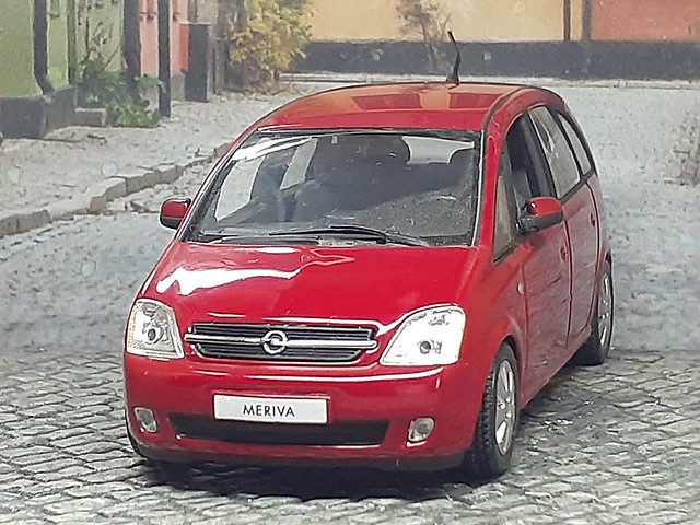Opel Meriva - 2005