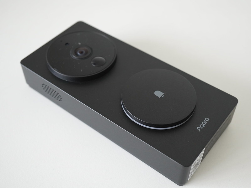 Aqara Smart Video Doorbell G4 - Doorbell