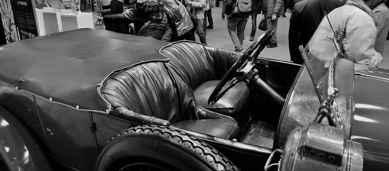 Chenard & Walker Sport 3.0 litres 1923 Le Mans -  52697182300_92550072b0_c