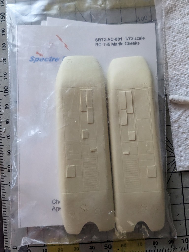 Sp77 Rivet Rivet Joint - Reconnaissance and Scouting GB - Britmodeller.com