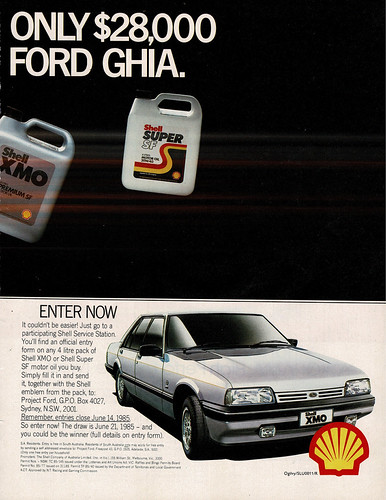 Xmo Motor XF Ford Falcon | Flickr
