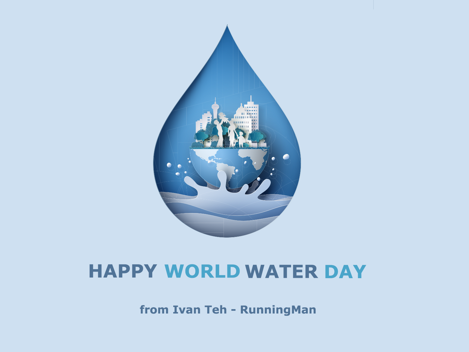 World Water Day 2023