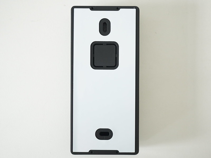 Aqara Smart Video Doorbell G4 - Doorbell - Back