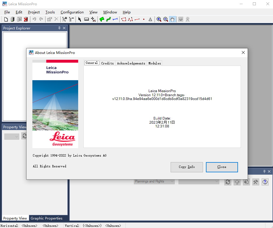 Working with Leica MissionPro 12.11.0 full license