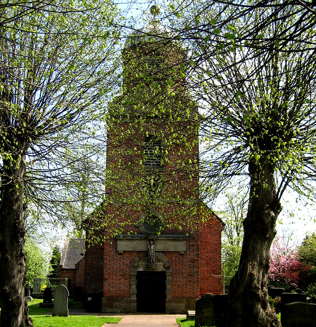 [118283] St Peter, Marchington