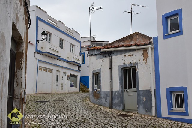 Ferragudo, Portugal
