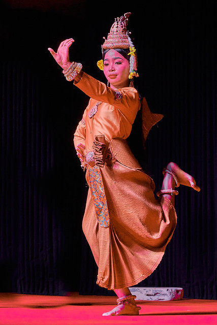 Apsara Dance - Siem Reap, Cambodia