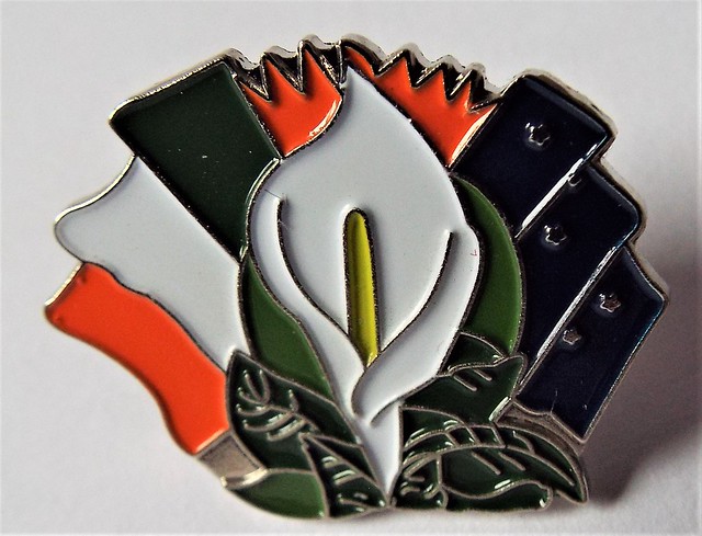 Irish Republican / Political / Campaign Pin Badge