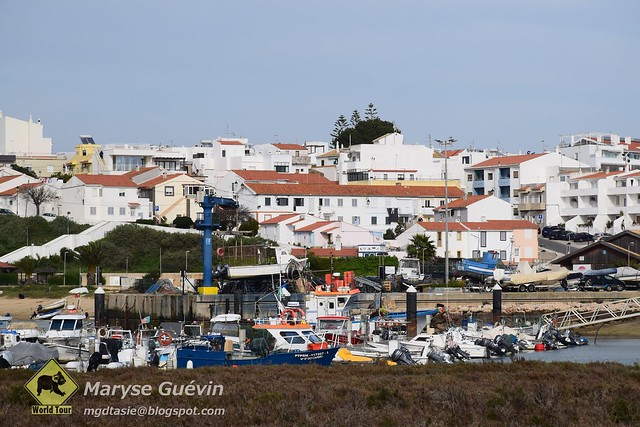 Alvor, Algarve, Portugal