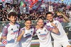 Locri-Catania 0-4: i rossazzurri dimostrano di essere i più forti