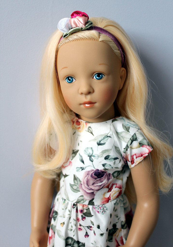 Rose Natterer 2 | Sylvia Natterer doll from Petitcollin | mikki_ireland ...
