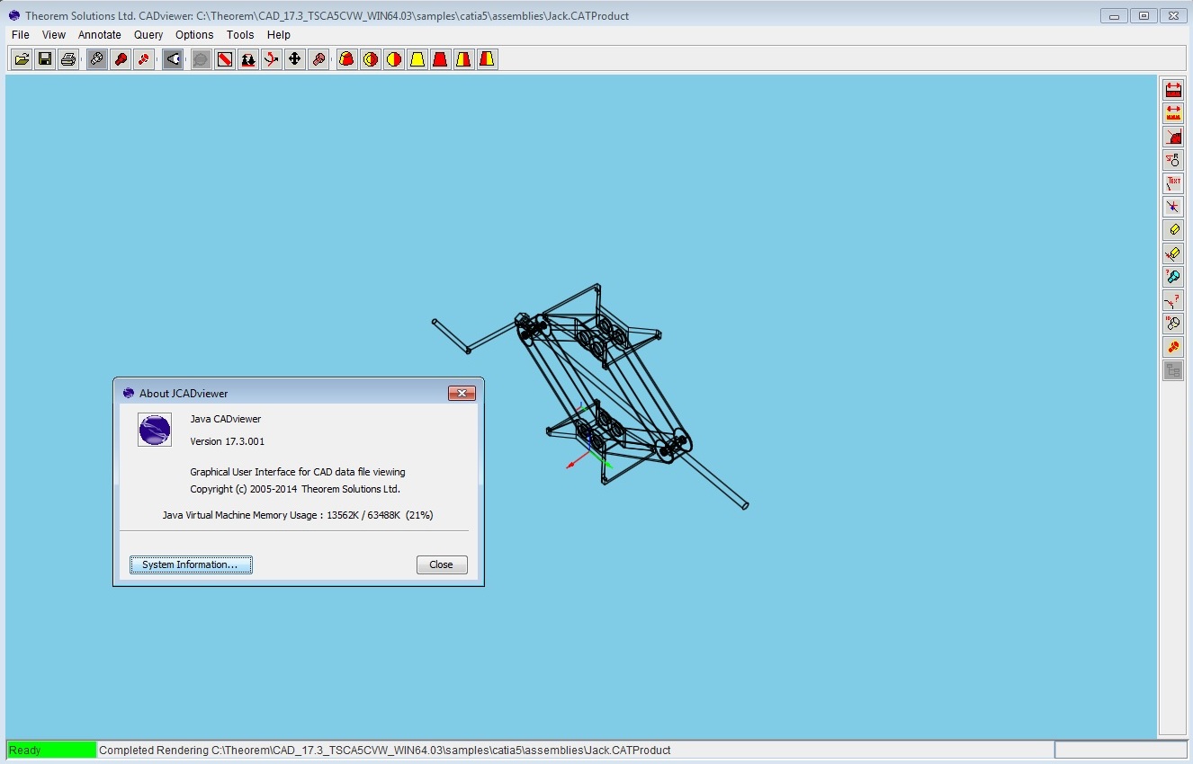 Working with Theorem Solutions CADverter 17.3 for CATIA V5 R18-R24 full