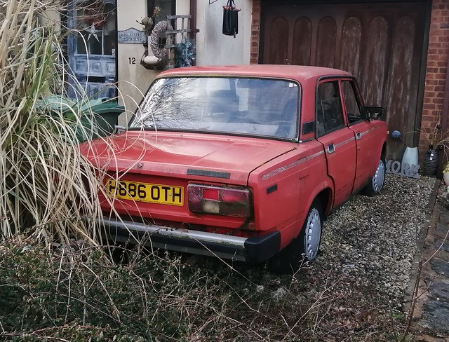LADA | Flickr