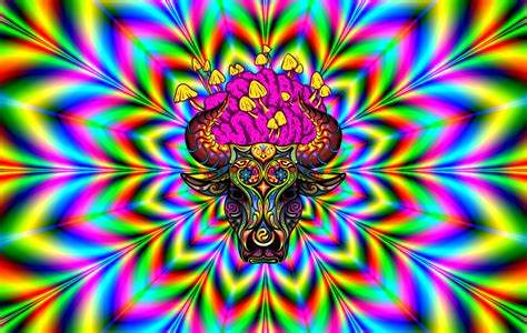 Psychedelia- Bull logo | www.thecannabisinvestor.ca/demand-f… | Flickr