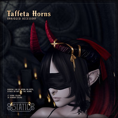 Taffeta Horns