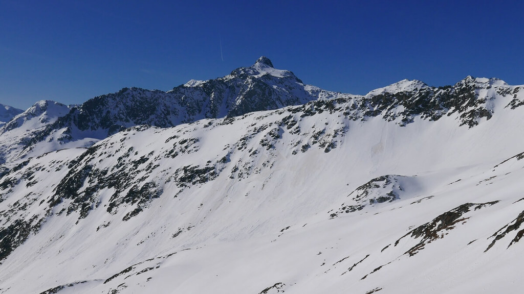 Pazolastock - Piz Badus Urner Alpen Švýcarsko foto 76