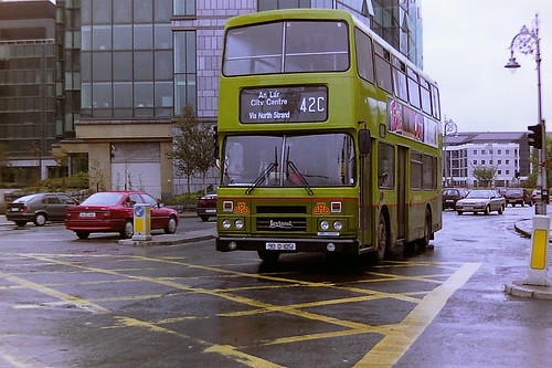 DUBLIN BUS/BUS ATHA CLIATH RH51 90-D-1051 | by bobbyblack51