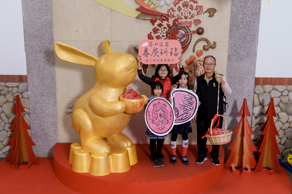 [即拍即印]台北客家春慶祈福儀式-最專業的團隊完成每場完美活動攝影，拍的不只好更要快! #活動拍攝