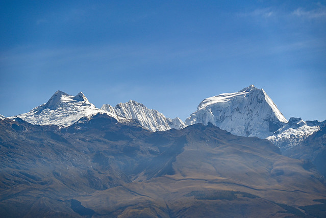 Cordillera Blanca. Huaraz. *