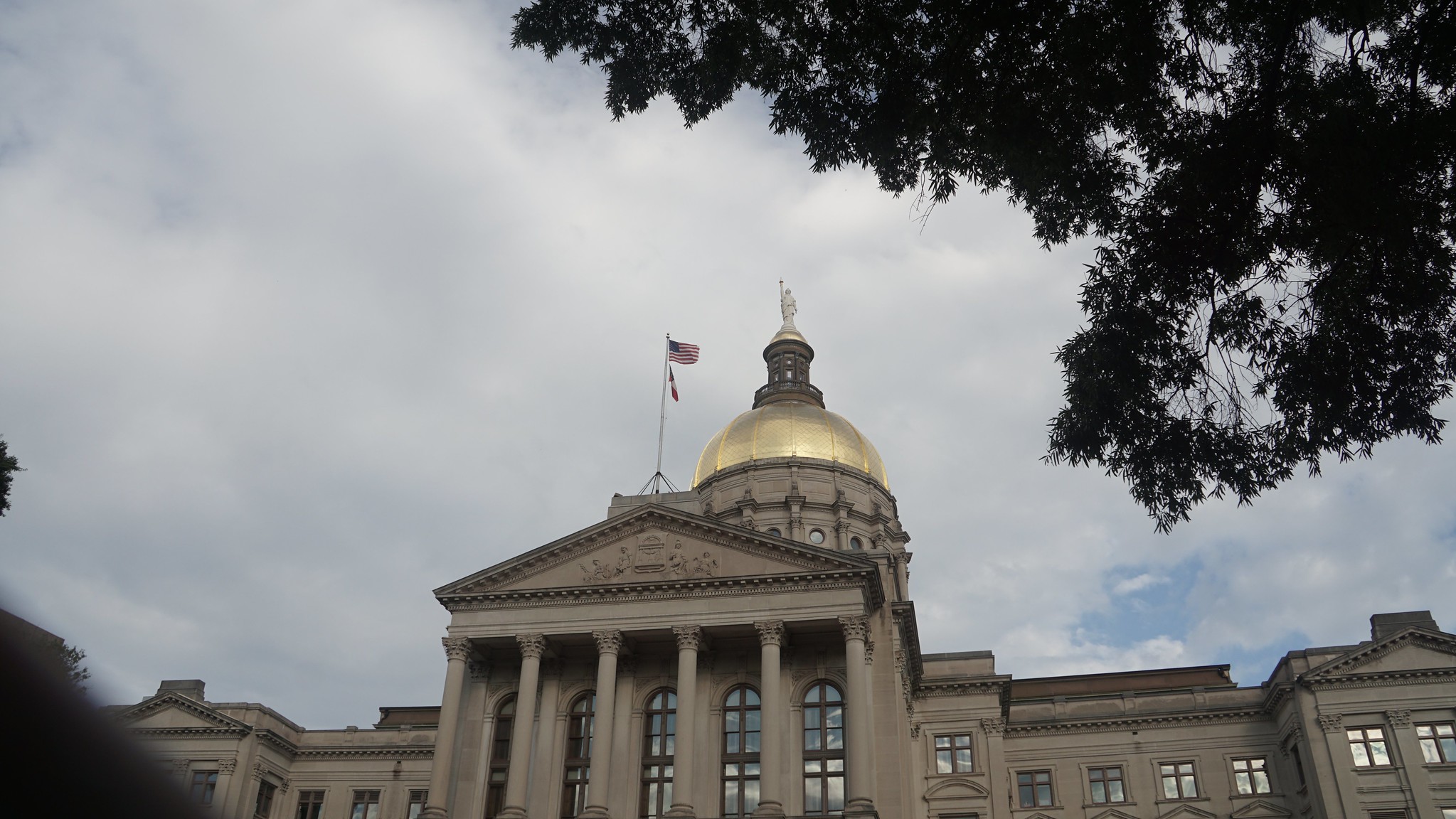 Georgia State Capitol - Atlanta, GA