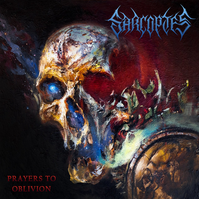 Album Review: Sarcoptes – Prayers To Oblivion