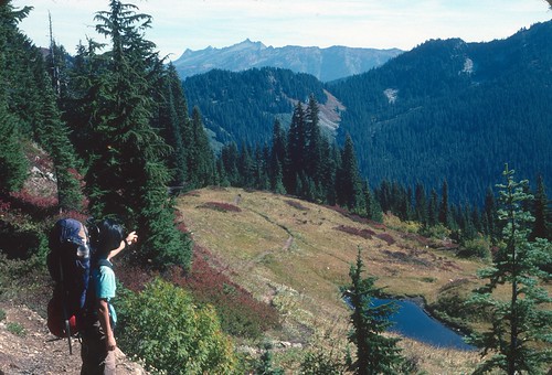 High lake
