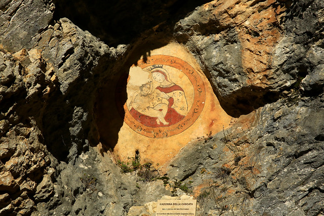 Madonna della Cascata