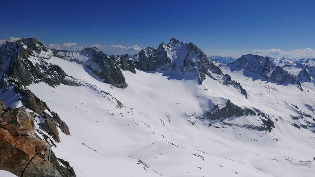 Gross Leckihorn Urner Alpen Švýcarsko foto 21