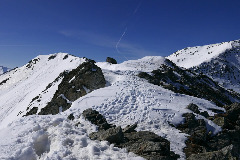 Pazolastock - Piz Badus Urner Alpen Švýcarsko foto 15