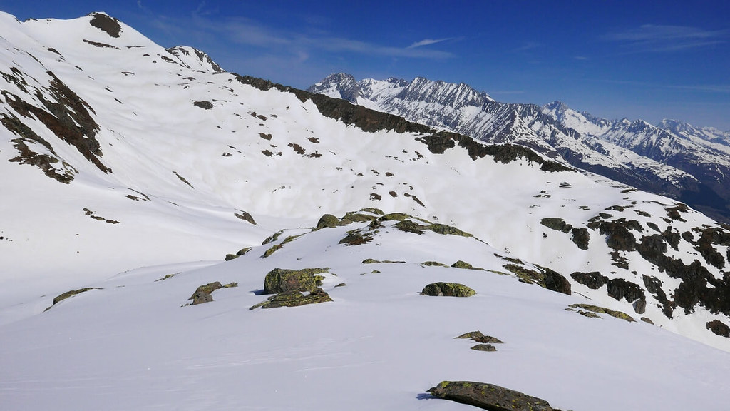 Pazolastock - Piz Badus Urner Alpen Švýcarsko foto 26