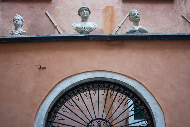 Venise Sculpture