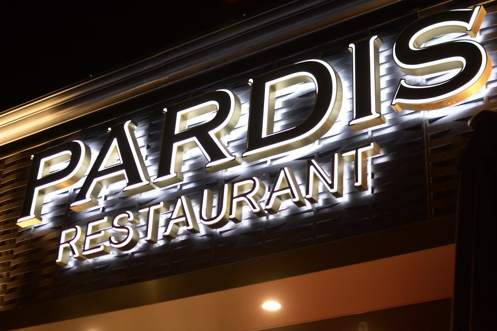Pardis Restaurant - Glendale