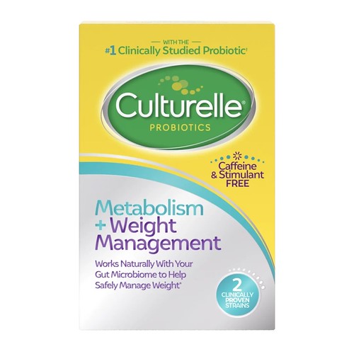 Culturelle Metabolism + Weight Management
